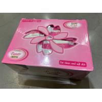 ราคา สบู่คัสสันบิวตี้ สำหรับโรงแรม ขนาดเล็ก 10 กรัม แพค 100 ก้อน สีชมพู (17745401444)