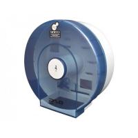 ราคา PIXO กล่องใส่กระดาษชำระจัมโบ้โรล รุ่น FS 030 ขนาด 27x12 ซม สีน้ำเงิน (16332952430)