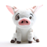 ราคา 22 ซม ภาพยนตร์ Moana สัตว์เลี้ยงหมู Pua ตุ๊กตาของเล่นตุ๊กตาสัตว์น่ารักน่ารักการ์ตูนตุ๊กตา Plush เด็กวันเกิดคริสต์มาสของขวัญ (23178759614)