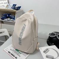 ราคา กระเป๋าเป้สะพายหลังสำหรับเดินทางแบบลำลองความจุขนาดใหญ่สำหรับผู้ชายและผู้หญิง กระเป๋าใส่หนังสือสำหรับนักเรียนมัธยมต้นและมัธยมปลาย กระเป๋าเป้สะพายหลังแบบลำลองสำหรับนักศึกษาวิทยาลัย (23287525685)