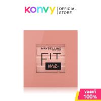 ราคา Maybelline New York Fit Me Blush Shade 4 5g 20 Hopeful (18885328132)