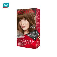 ราคา Revlon เรฟลอน คัลเลอร์ซิลค์ แฮร์คัลเลอร์ No 43 น้ำตาลทองกลาง (847916402)