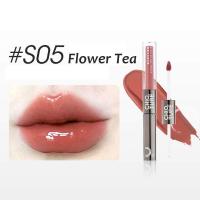 ราคา Chioture 2in1 Water Glow Lip Double Touch Lipstick ชิวทรู ลิป 2 หัว 2 in 1 (23178066380)