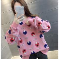 ราคา ลายการ์ตูนน่ารัก LONGเสื้อยอดฮิตลายมิกกี้เมาส์ แจ็คเก็ต เเสื้อกันหนาว เสื้อคอกลมแขนยาวเสื้อผ้าแฟชั่นนานาชาติ ปลีก ส่ง BK 084 (3125562330)