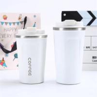 ราคา แก้วเก็บอุณหภูมิ แก้วเก็บความเย็น 380ml 510ml แก้วกาแฟ สแตนเลส แก้วกาแฟร้อน แก้วสแตนเลส 304 เก็บได้ร้อน เย็น LED แบบแสดงอุณหภูมิ (23119516361)