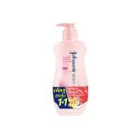 ราคา Johnson Body Care 24Hour Lasting Moisture Lotion จอห์นสันบอดี้แคร์ โลชั่นทาผิว 24 อาวร์ลาสติ้ง มอยส์เจอร์ 400 มล x 2 (21954211867)
