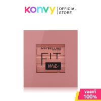 ราคา Maybelline New York Fit Me Blush Shade 4 5g เมย์เบลลีน นิวยอร์ก บลัชออนเนื้อนุ่ม (19841864803)