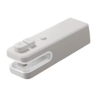 ราคา เครื่องซีลอาหารแบบพกพาเครื่องซีลขนาดเล็กแบบพกพาเครื่องซีลขนาดเล็ก Usb แบบชาร์จไฟได้อุปกรณ์กันความร้อนสำหรับถุงพลาสติกเก็บอาหาร Essential ในครัวสำหรับถุงขนม (22245025369)