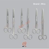 ราคา กรรไกรผ่าตัดปลายตรงคุณภาพดี ใบ Cer คุณภาพสินค้า กรรไกรผ่าตัดแบบตรง กรรไกรทางการแพทย์ (22973196191)