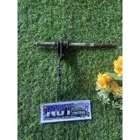 ราคา แกนเกียร์เวฟ125 honda wave125 สินค้ามือสอง ของแท้100 สภาพสวย พร้อมใช้งาน ใช้งานได้ปกติ (17504567085)