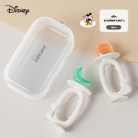 ราคา ของแท้ 100 Disney กลางวัน กลางคืน จุกซิลิโคนนิ่ม แถมFree อีก2 กล่องเก็บ จุกนิ่ม ไม่ทับจมูก หายใจสะดวก ปลอดสาร BPA RREE (22696556452)
