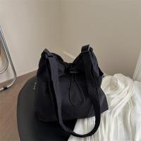 ราคา BAGSMART กระเป๋าสะพายข้างผ้าร่มสีพื้น ด้านหน้ามี2ช่องใส่ของ (23211070261)