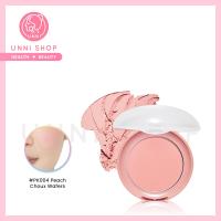 ราคา แท้ 100 Etude Lovely Cookie Blusher บลัชออนแก้มใส ติดทนนาน สีไม่เพี้ยน (22246594403)