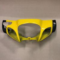 ราคา หน้ากากหน้า เวฟ WAVE 125S สีเหลือง (16452436471)