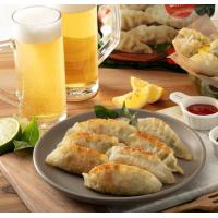 ราคา bibigo มันดู เกี๊ยวเกาหลี ไส้หมูและข้าวโพด Meat Corn Mandu Dumplings ขนาด 350 กรัม เกี๊ยวซ่าไส้หมูข้าวโพด (19798840383)