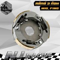 ราคา คลัทช์ 3 ก้อน สำหรับ MIO FINO เก่า NOUVO MX มีโอ ฟีโน่ นูโว เอ็ม เอ็กซ์ (4586650525)