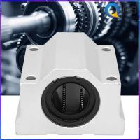ราคา ราคาถูก ลดราคา 1Pcs SC25UU 25mm อลูมิเนียม Linear Motion Ball แบริ่งสไลด์บล็อก CNC Linear Unit (7100738173)