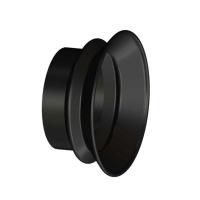 ราคา Binocular Helmet Night Vision Scope Goggles Rubber Eye Protector Cups Eyepiece Guards Microscope Parts (22047700475)