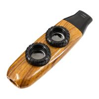 ราคา Kazoo with 5 Flute Diaphragms Plastic Kazoo Musical Instruments Kazoo for Guitar Ukulele (23043578899)