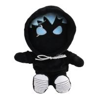 ราคา Miraculous Plushie Ghostface Plush Toys for Children Stitch Jouet Enfant Peluche Anime Black Zabawki Dla Dzieci Decoration (20120513977)