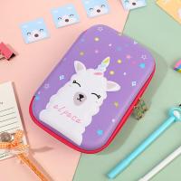 ราคา ขนาดใหญ่ ยูนิคอร์น กล่องดินสอ กรณีดินสอ 3D Unicorn กรณีดินสอน่ารักกรณีเครื่องเขียนโรงเรียนความจุขนาดใหญ่กรณีดินสอนักเรียนกระเป๋าดินสอ Cawaii เก็บกรณีซิปกันน้ำ Scrub (19494442137)