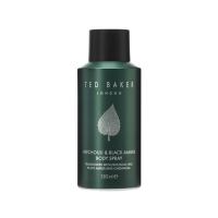 ราคา Ted Baker London เท็ด เบเกอร์ ลอนดอน แพทชูลี แอนด์ แบล็ค แอมเบอร์ บอดี้ สเปรย์ 150 มล (23048568628)