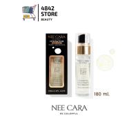 ราคา นีคาร่า ไพรเมอร์ทองคำ 24k เนื้อเจล ไพรเมอร์นีคาร่า N794 NEE CARA HYDRATING FACE PRIMER GOLDE 24K (11740392713)