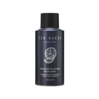 ราคา Ted Baker London เท็ด เบเกอร์ ลอนดอน เบอร์กามอต แอนด์ เวทิเวอร์ บอดี้ สเปรย์ 150 มล (23048784113)