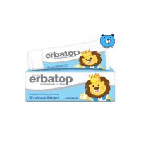 ราคา Erbatop Soothing Cream เออบาท๊อปครีม 1หลอด 25 กรัม ครีมทาผิวแห้ง บอบบาง เเพ้ง่าย (22927102093)