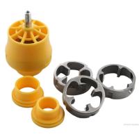 ราคา ชุดต๊าปท่อพลาสติกการออกแบบอเนกประสงค์สว่านไฟฟ้าเครื่องมือทำเกลียวเหมาะสำหรับการถอดสกรูที่เสียหาย สว่านไฟฟ้า เครื่องมือทำเกลียวท่อน้ำ เครื่องมือเครื่องต๊าปเกลียวไฟฟ้าแบบพลาสติกตาย CF TH (23255014604)