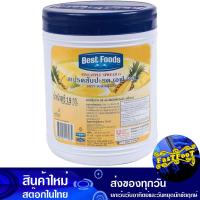 ราคา สเปรด รสสับปะรด 1 9 กิโลกรัม เบสท์ฟู้ดส์ Best Foods Pineapple Spread แยม แจม แยมทาขนมปัง แยมขนมปัง ผลิตภัณฑ์ทาขนมปัง (15826356855)