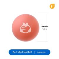 ราคา Huieson ลูกบอลตบเบาๆฟองน้ำตันลูกบอลเงียบในร่มสำหรับเด็กของเล่นสำหรับสัตว์เลี้ยงลูกบอลยางยืดหยุ่นเยาวชน (23263656813)