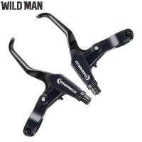 ราคา Ready TOOPRE อลูมิเนียม3 Finger คันเบรคจักรยานชุดสำหรับ MTB จักรยานพับได้ (9210389696)