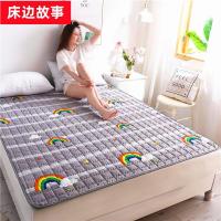 ราคา เบาะรองนอนเบาะรองนอนเบาะรองนอนเบาะรองป้องกันใช้ในบ้านสำหรับสองคนฟูกแบบบางกันลื่นเบาะรองนอนสำหรับหอพักนักเรียน (21315732844)