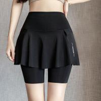 ราคา กางเกงโยคะไซส์ใหญ่ กางเกงขาสั้นทรงสามส่วนสำหรับผู้หญิง กางเกงว่ายน้ำกลางแจ้ง กางเกงว่ายน้ำฤดูร้อน กางเกงขายาวกันแสง กางเกงขายาวทรงฉลาม (23259915471)