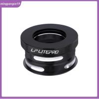 ราคา 44มิลลิเมตร COD bendable จักรยานเข้ากันได้โลหะ อลูมิเนียมแบบบูรณาการแหวนไบโอมิเตอร์สำหรับ Dahon Bya412 P18 P8 (23057357836)