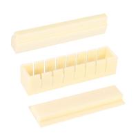 ราคา GO Auto Sushi Maker Rice Mold Japanse Cake Mold Multifunctionele Mould Sushi Making Kit (22032917366)