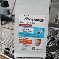 ราคา Farrenno เมล็ดกาแฟ Honduras Shirley Whisky 100 กรัม (21936285259)