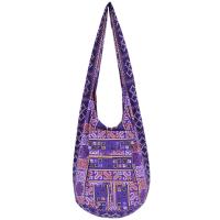 ราคา ย่ามช้าง ย่ามมีลาย กระเป๋าสะพายข้าง กระเป๋าผ้าพื้นเมืองพิมพ์ลาย By YourCozy (20642245327)