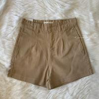 ราคา 6020 Basic Pants งานยีนส์ตัดใหม่ล่าสุดของทางร้าน กางเกงยีนส์ทรงเอวสูง ปลายขาเย็บ ด้านหน้าเย็บจีบ กระเป๋าซ่อน ผ้าไม่ยืด เนื้อ (16263100581)