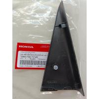 ราคา พลาสติกสามเหลี่ยมปิดหูช้างโคลงประตูหลัง jazz ge 09 13แท้ศูนย์ honda (23022285043)