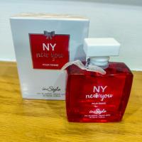 ราคา น้ำหอม Instyle กลิ่น NY new you น้ำหอมแบรนด์แท้ ขนาด 100 ml (9386752664)