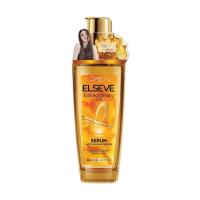 ราคา ออยล์บำรุงผมLOREAL ลอรีอัล ปารีส เอลแซฟ เอ็กซ์ตรอว์ดินารี่ออยล์เซรั่มวิท 6 พรีเชียส ฟลอรัล ออยล์ ขนาด100มล (23293688033)