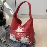 ราคา BAGSMART กระเป๋าสะพายไหล่ผ้าไนล่อน มีดาว ด้านหน้าช่องใส่ของ (23267379834)