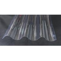 ราคา แผ่นหลังคาโปร่งแสง ไตรลอน ไตรลอนโปร่งแสง กระเบื้องโปร่งแสง สีใส หนา 1 มม ยาว 1 2 เมตร และ 1 5 เมตร (21225206557)