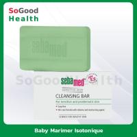 ราคา EXP 07 2025 SEBAMED CLEANSING BAR 100 g (15524782379)