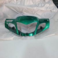 ราคา หน้ากากหน้า wave125r สีเขียว174 ชุดสี แฟริ่ง เวฟ 125 125R ชุดสี แฟริ่ง ครอบไฟหน้า รุ่นที่มีดิสเบรคหน้า (16804996458)