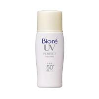 ราคา โลชั่นน้ำนมกันแดด Biore UV Perfect Face Milk Color Control CC Milk Bright Face Milk SPF50 PA บิโอเร ยูวี กันแดดสำหรับผิวหน้า สูตรน้ำนม เนื้อบางเบา 30 ml มี 3 สูตร (20153962016)