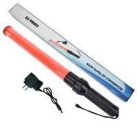 ราคา มาถึง 1 2 วัน 5PCS กระบองไฟจราจร 3 จังหวะ ชาร์จไฟได้ Traffic baton ชาร์จไฟได้ SE 900 Traffic baton กระบองไฟจราจร 2 จังหวะ ชาร์จไฟได้ ไฟกระพริบ ไฟค้าง 54 CM (23223041315)