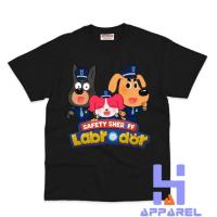 ราคา นายอำเภอลาบราดอร์LABRADOR โอเวอร์ไซซ์ สไตล์ใหม่ เสื้อยืดเด็กผ้าฝ้าย (21766151782)